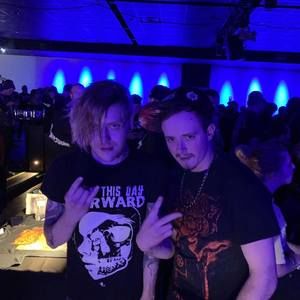 Meet your Posher, Nicholas